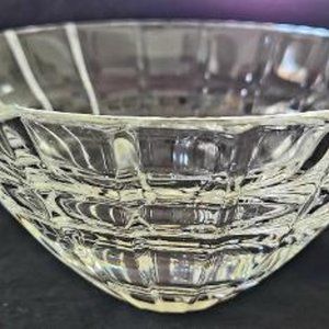 Crystal Bowl for Candy or Nuts